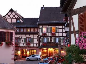 Restaurant A La Vignette Hotel